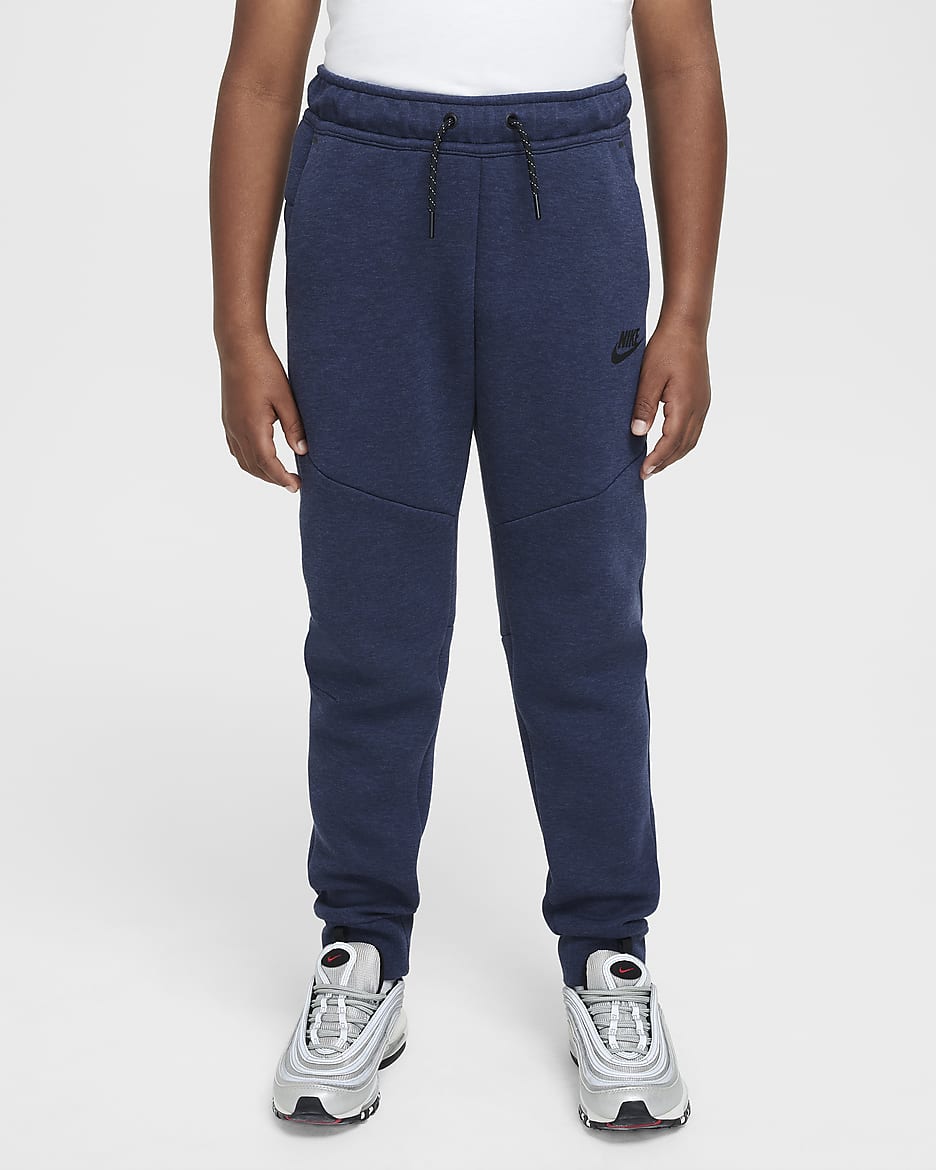 Nike Sportswear Tech Fleece Big Kids Joggers. Nike